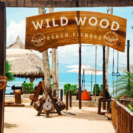 Wild Wood X Hansa Beach Fitness Resort トンサラ エクステリア 写真