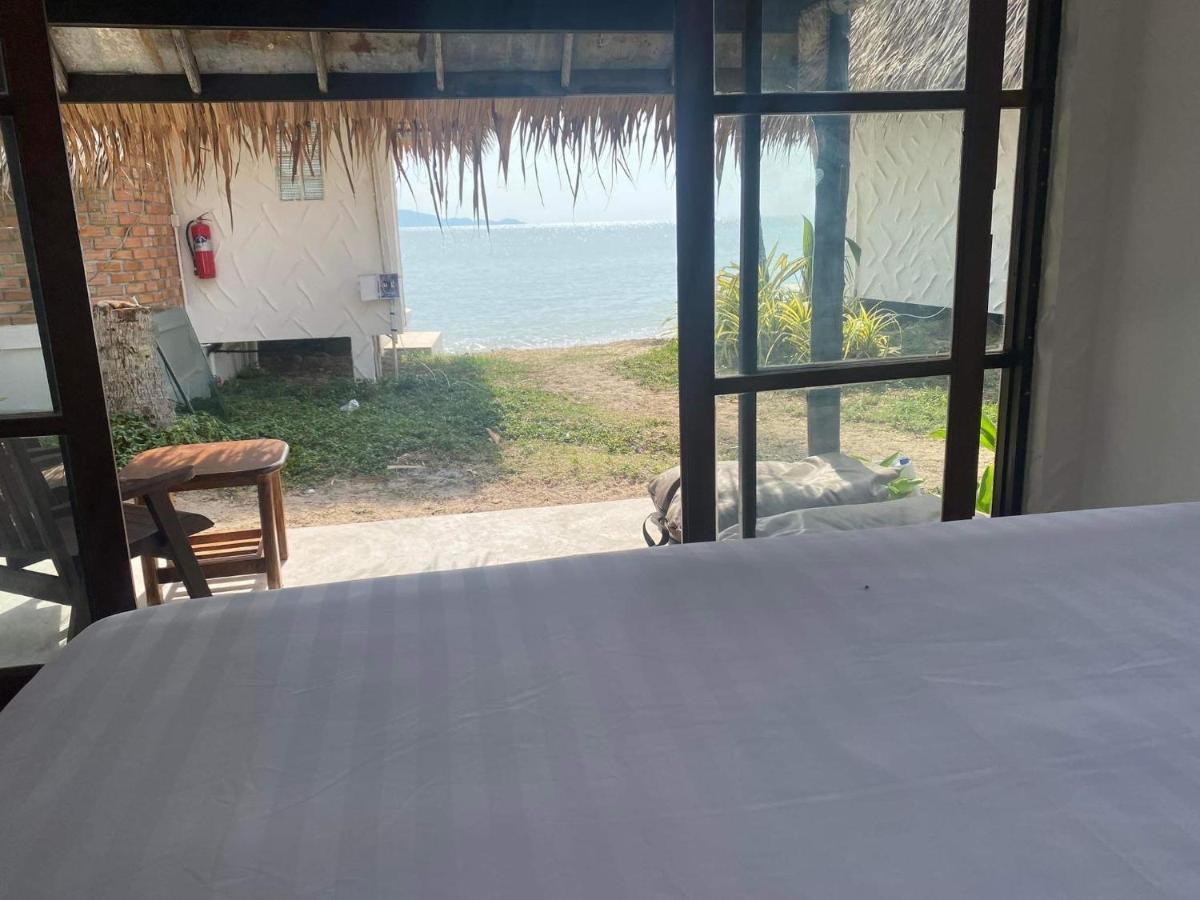 Wild Wood X Hansa Beach Fitness Resort トンサラ エクステリア 写真