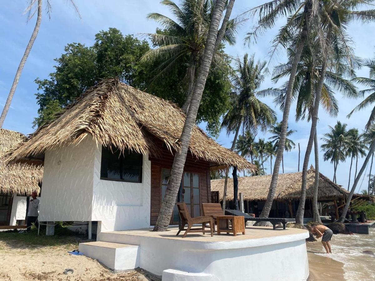 Wild Wood X Hansa Beach Fitness Resort トンサラ エクステリア 写真