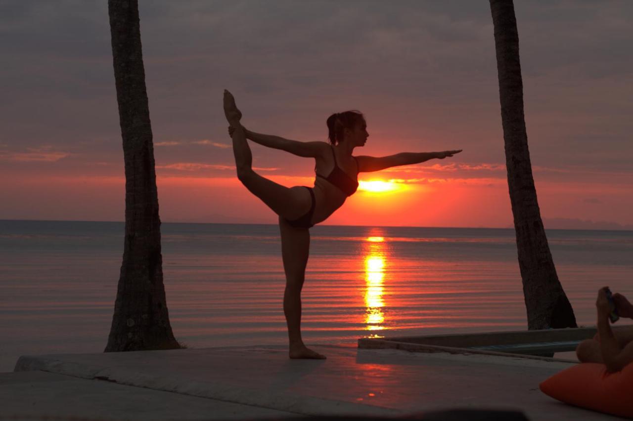 Wild Wood X Hansa Beach Fitness Resort トンサラ エクステリア 写真