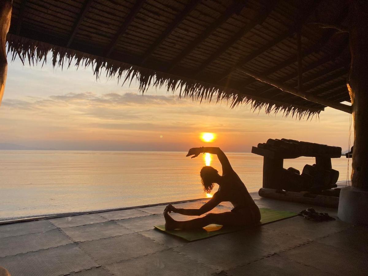 Wild Wood X Hansa Beach Fitness Resort トンサラ エクステリア 写真