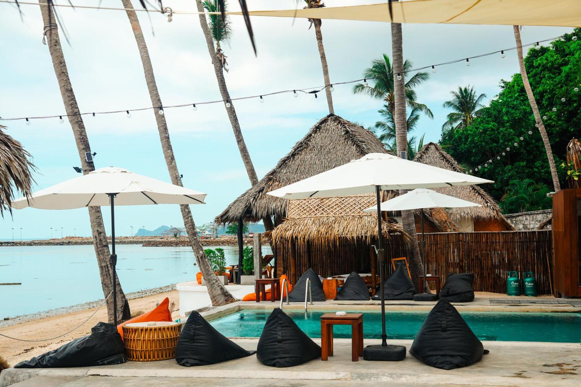 Wild Wood X Hansa Beach Fitness Resort トンサラ エクステリア 写真