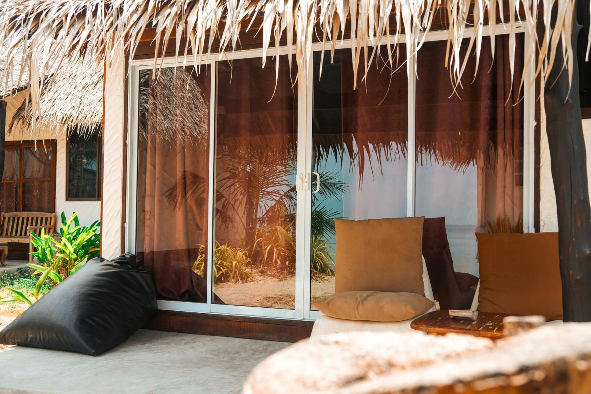 Wild Wood X Hansa Beach Fitness Resort トンサラ エクステリア 写真