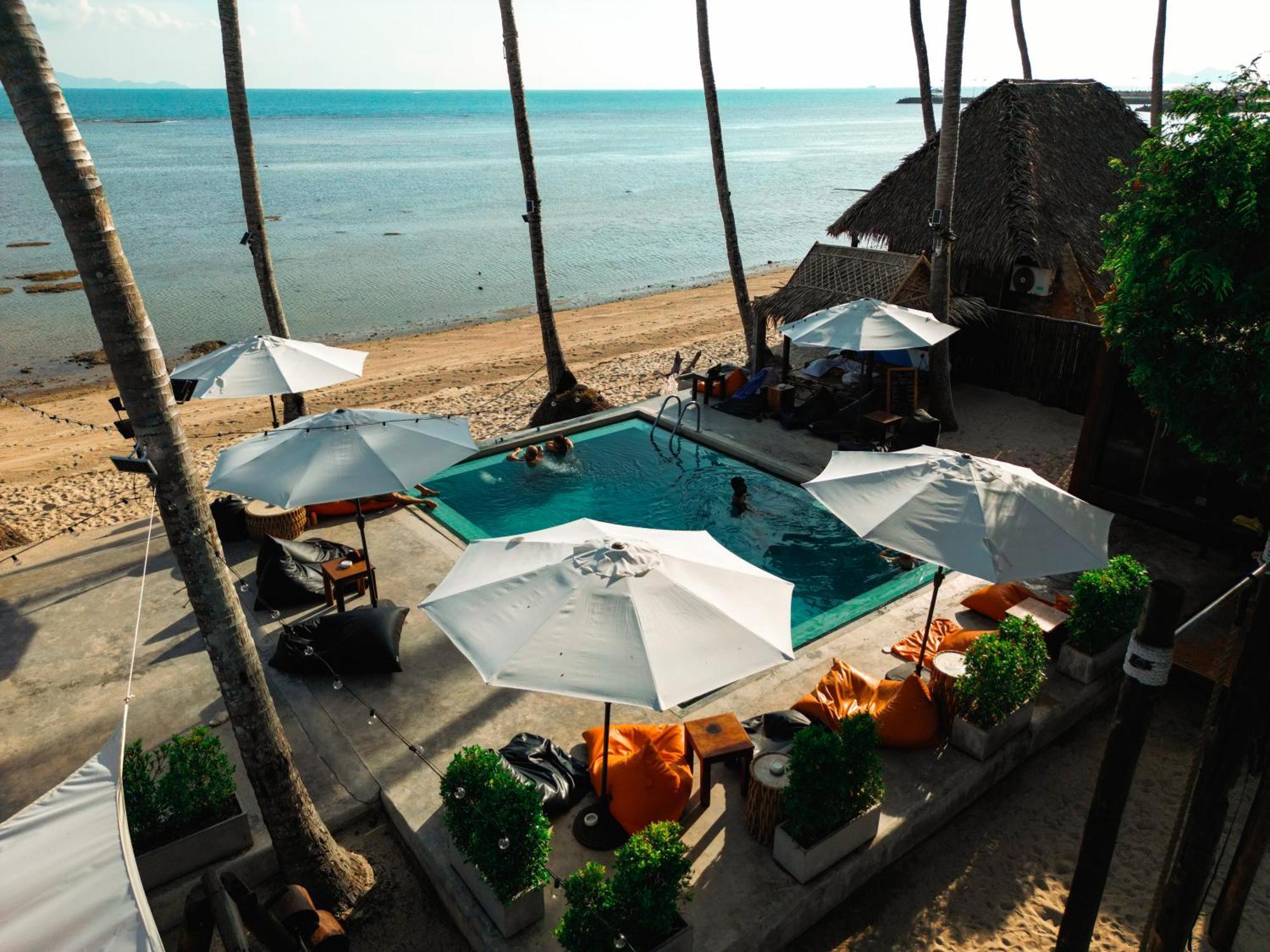 Wild Wood X Hansa Beach Fitness Resort トンサラ エクステリア 写真