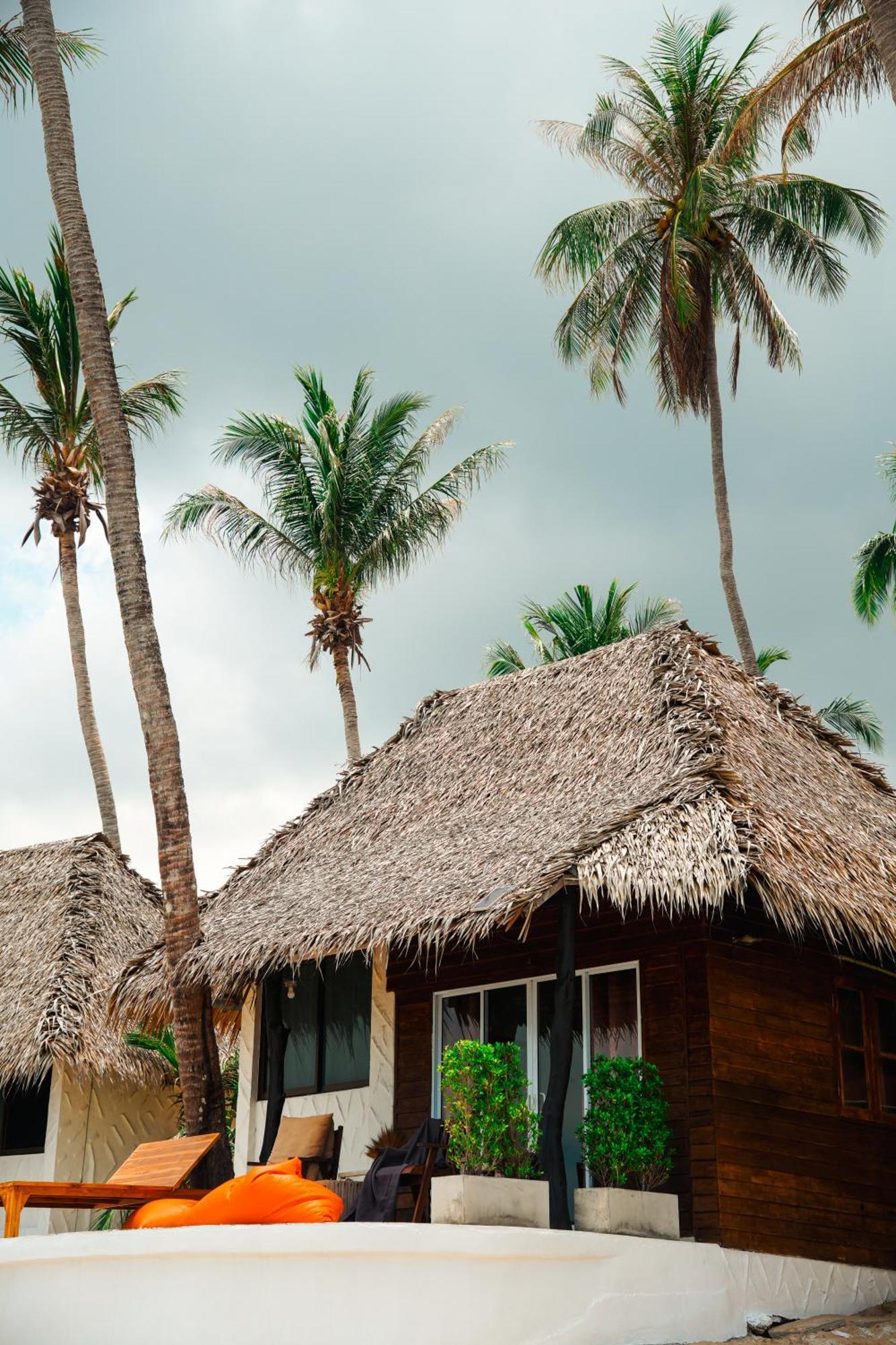 Wild Wood X Hansa Beach Fitness Resort トンサラ エクステリア 写真