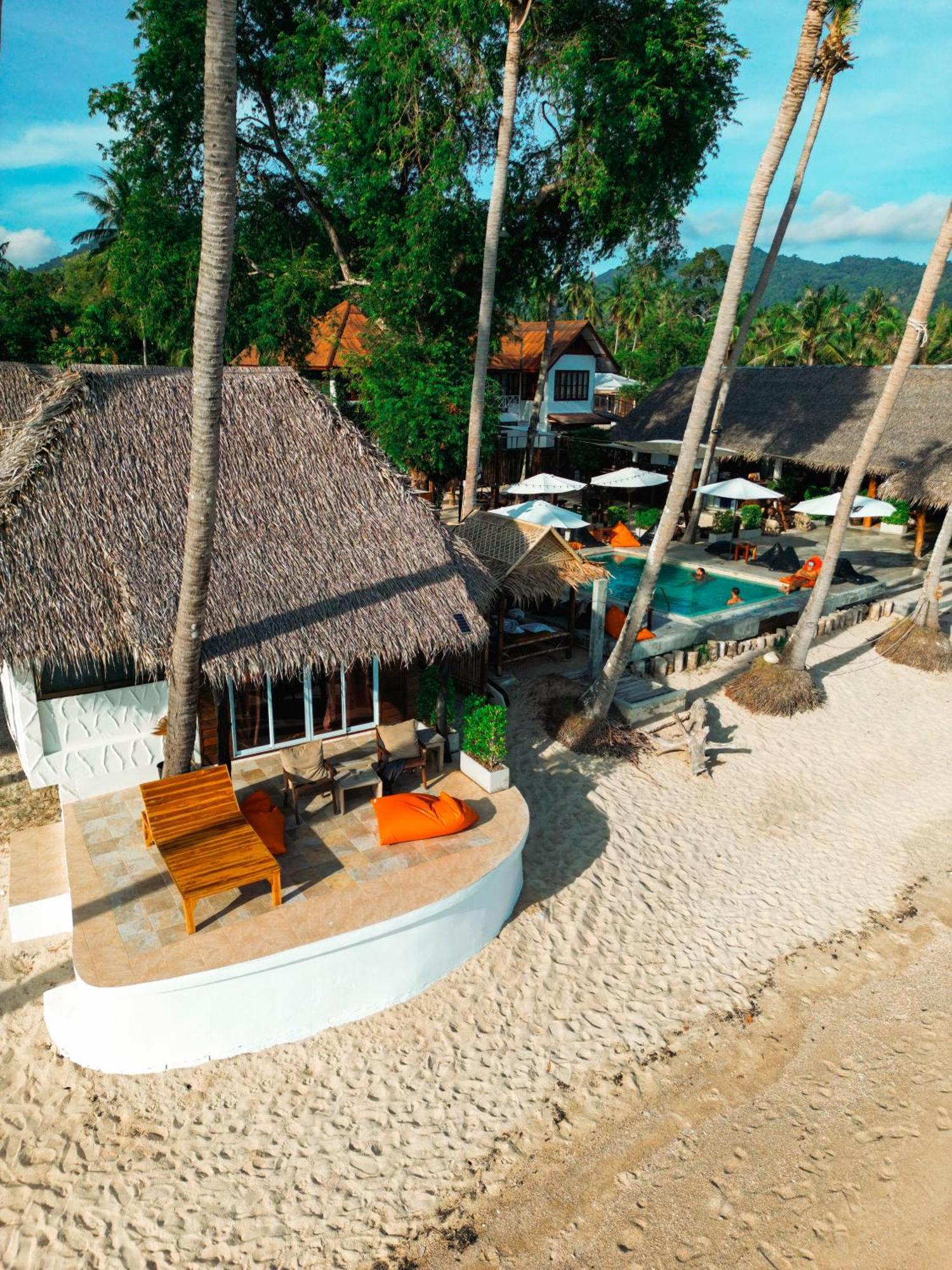 Wild Wood X Hansa Beach Fitness Resort トンサラ エクステリア 写真